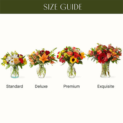 Fall Delight – A Florist Original – FLEUR D'AMOUR, Huntersville NC
