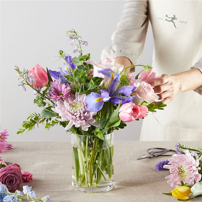 Pastel Tradition - A Florist Original – FLEUR D'AMOUR, Huntersville NC
