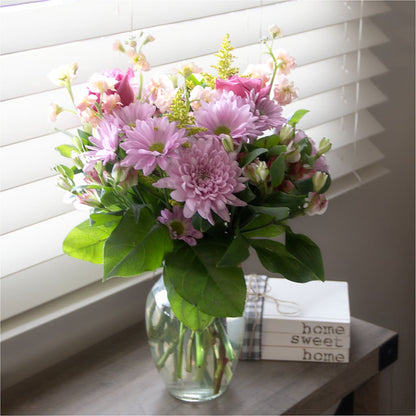 Pastel Tradition - A Florist Original – FLEUR D'AMOUR, Huntersville NC