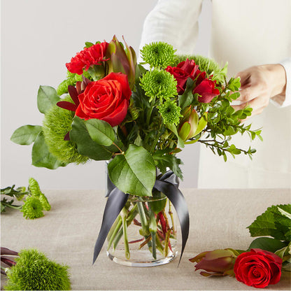 Heritage Kindle – A Florist Original – FLEUR D'AMOUR, Huntersville NC