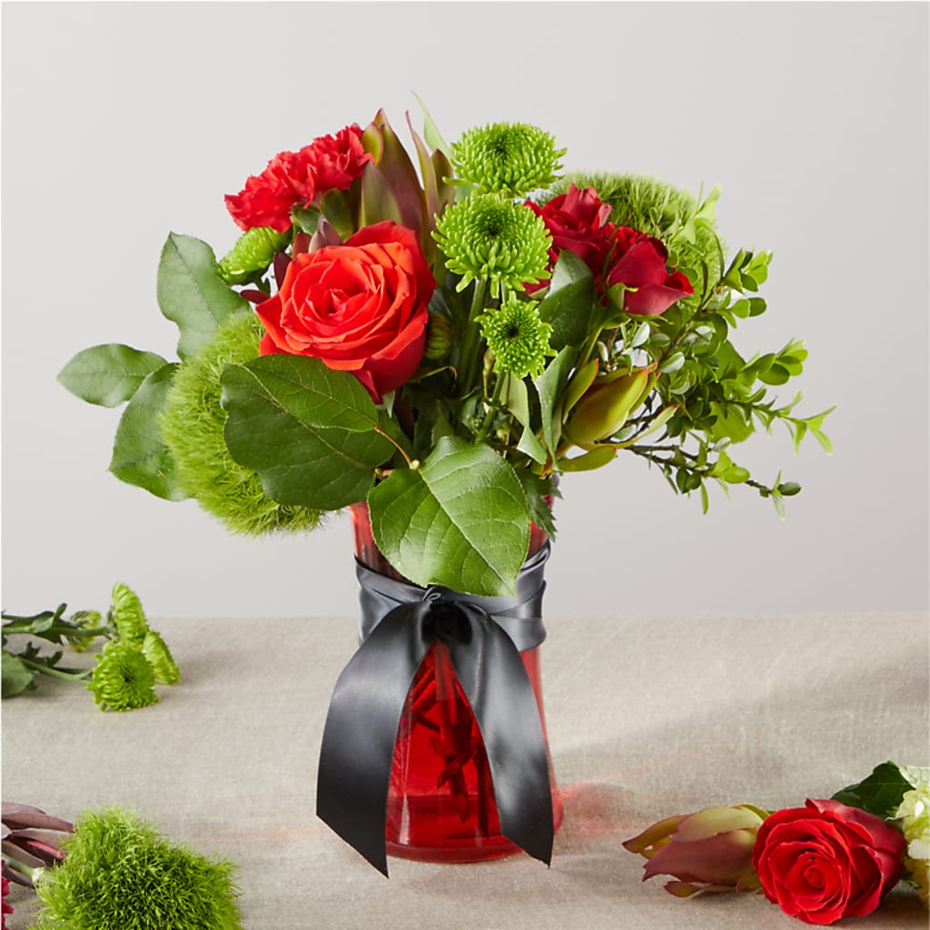 Heritage Kindle – A Florist Original – FLEUR D'AMOUR, Huntersville NC
