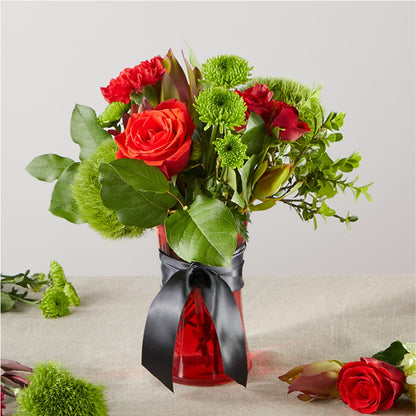 Heritage Kindle – A Florist Original – FLEUR D'AMOUR, Huntersville NC