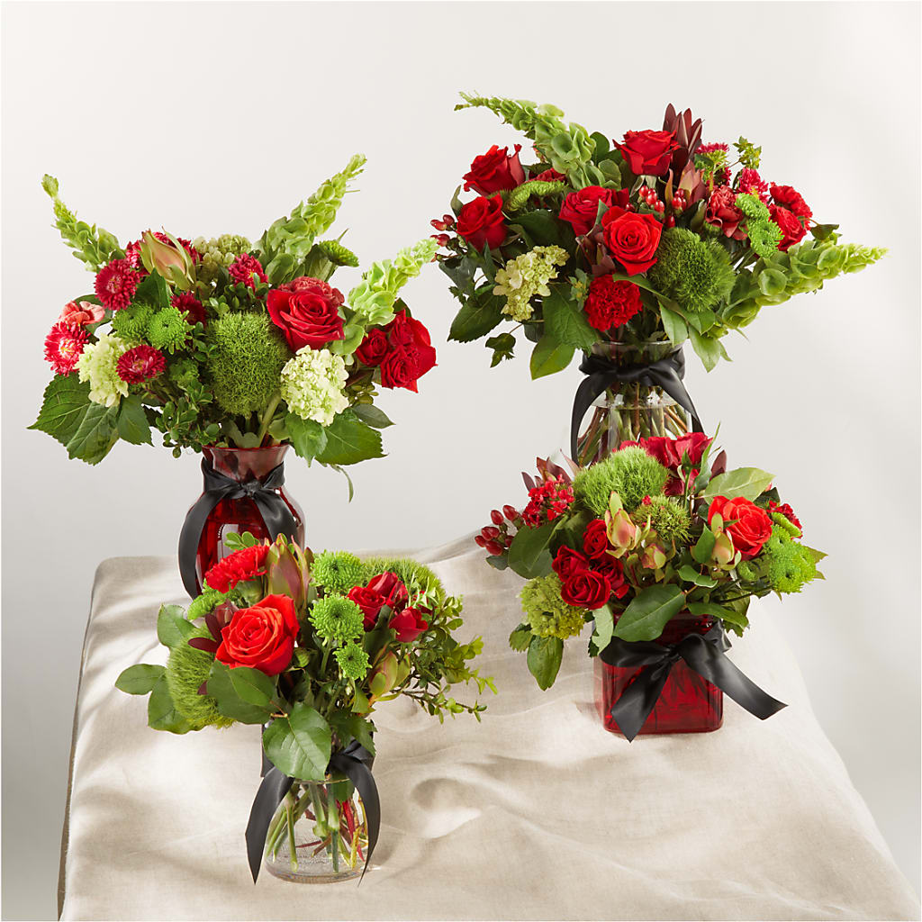 Heritage Kindle – A Florist Original – FLEUR D'AMOUR, Huntersville NC