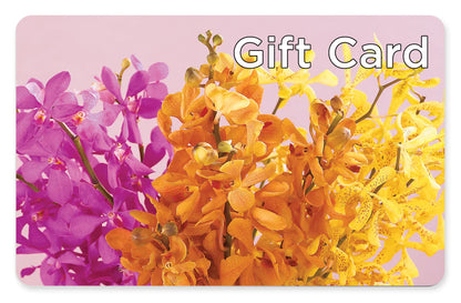 Gift Card – FLEUR D'AMOUR, Huntersville NC