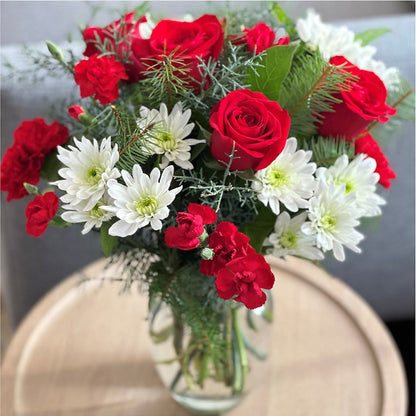 Seasonal Magic Bouquet – FLEUR D'AMOUR, Huntersville NC