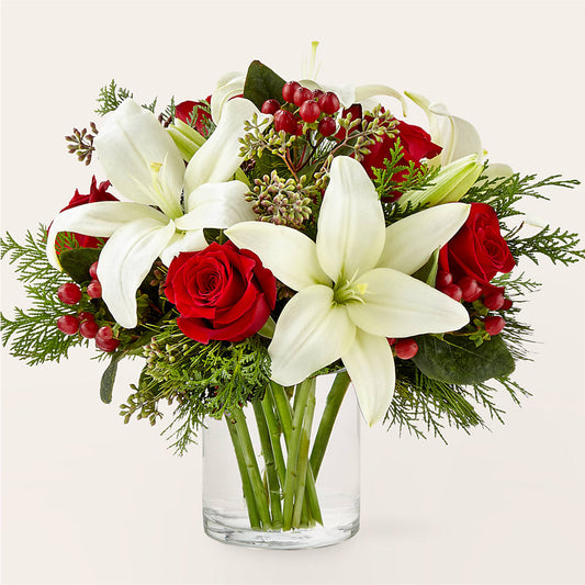 Glittering Lights Bouquet – FLEUR D'AMOUR, Huntersville NC