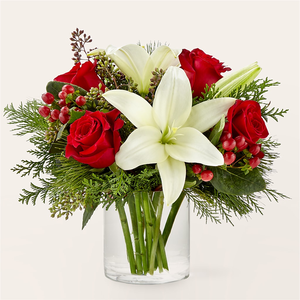 Glittering Lights Bouquet – FLEUR D'AMOUR, Huntersville NC
