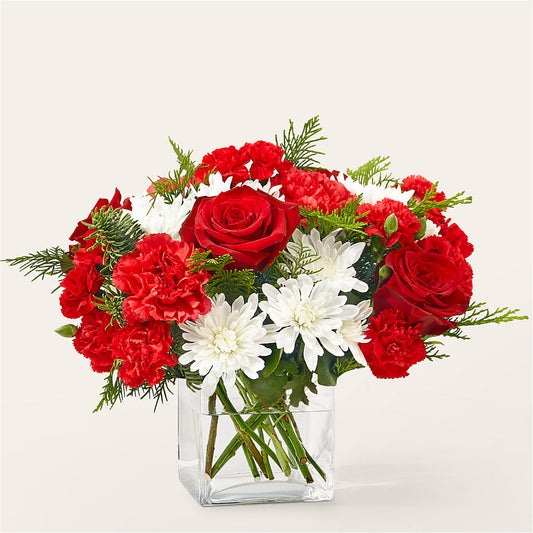 Peppermint Chill Bouquet – FLEUR D'AMOUR, Huntersville NC