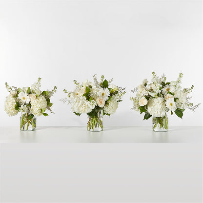 Sun-drenched Blooms Box Bouquet – FLEUR D'AMOUR, Huntersville NC