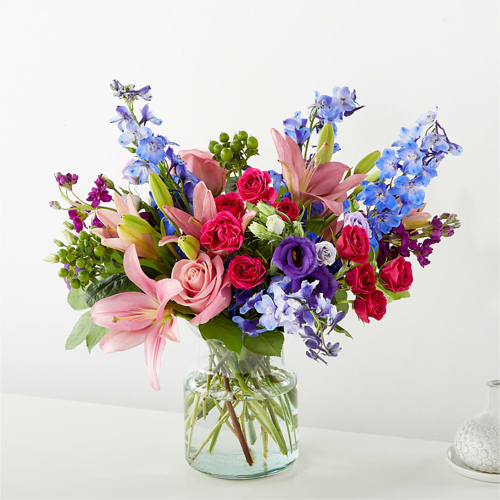 Breezy Meadows Bouquet – FLEUR D'AMOUR, Huntersville NC