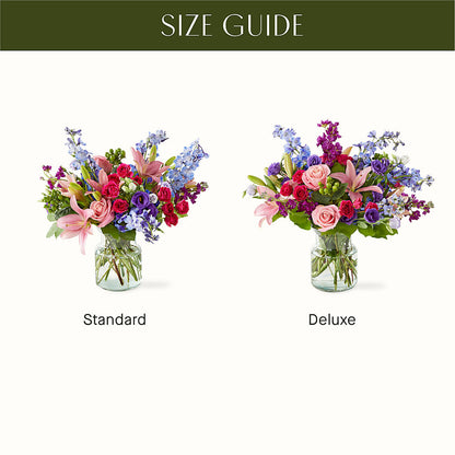 Breezy Meadows Bouquet – FLEUR D'AMOUR, Huntersville NC