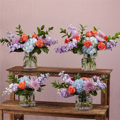 Be Mine Bouquet – FLEUR D'AMOUR, Huntersville NC