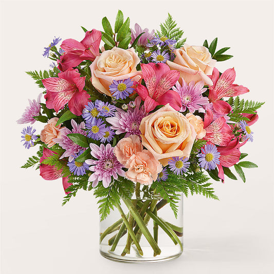 Sunset Serenade Bouquet – FLEUR D'AMOUR, Huntersville NC