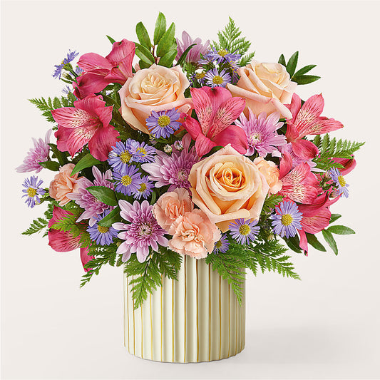 Sunset Serenade Bouquet – FLEUR D'AMOUR, Huntersville NC