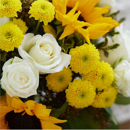 Luminous Morning Bouquet – FLEUR D'AMOUR, Huntersville NC