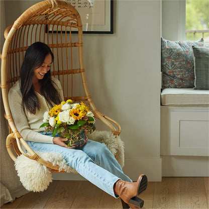 Luminous Morning Bouquet – FLEUR D'AMOUR, Huntersville NC