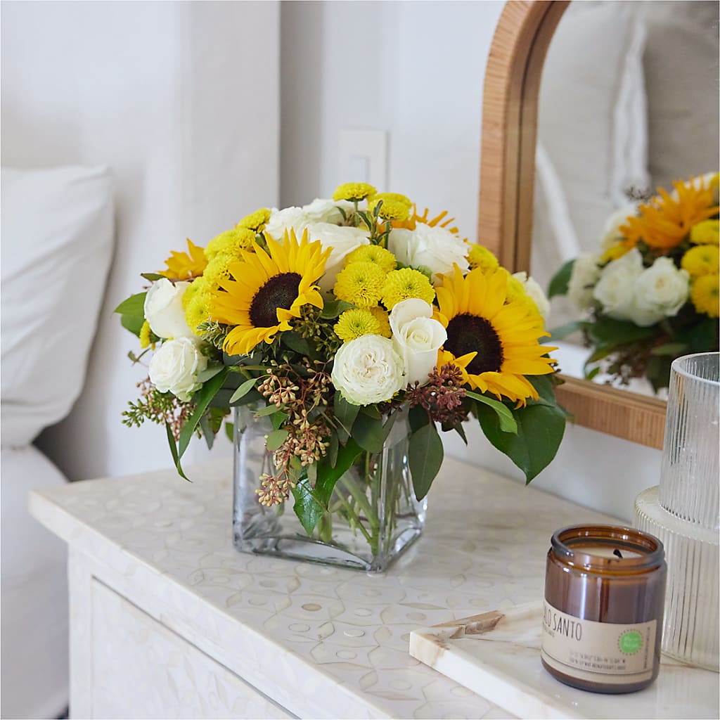Luminous Morning Bouquet – FLEUR D'AMOUR, Huntersville NC