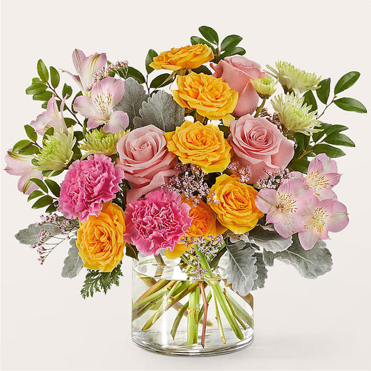 Mai Tai Bouquet – FLEUR D'AMOUR, Huntersville NC