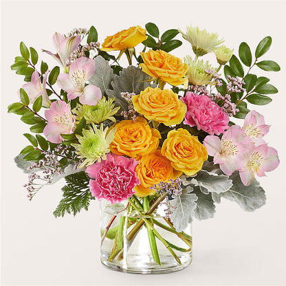 Mai Tai Bouquet – FLEUR D'AMOUR, Huntersville NC