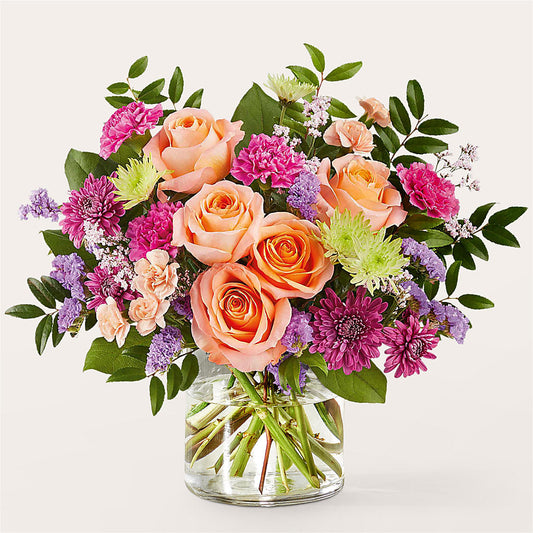 Effervescence Bouquet – FLEUR D'AMOUR, Huntersville NC