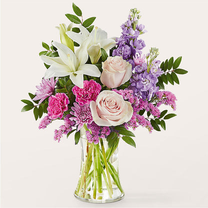 High Tea Bouquet – FLEUR D'AMOUR, Huntersville NC