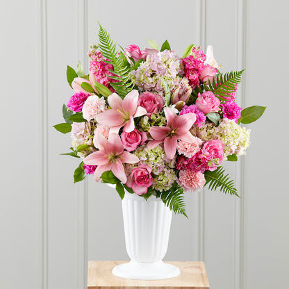 Never-Ending Love Arrangement – FLEUR D'AMOUR, Huntersville NC