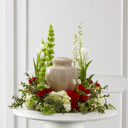 Tears of Comfort Arrangement – FLEUR D'AMOUR, Huntersville NC