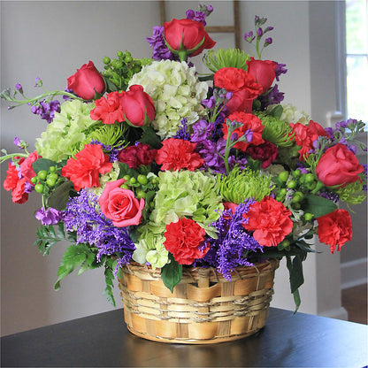 Warm Embrace Arrangement – FLEUR D'AMOUR, Huntersville NC
