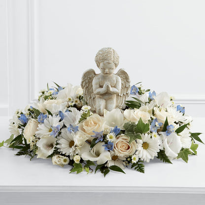 Little Angel Ring of Flowers – FLEUR D'AMOUR, Huntersville NC
