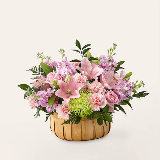 Beautiful Spirit Basket – FLEUR D'AMOUR, Huntersville NC