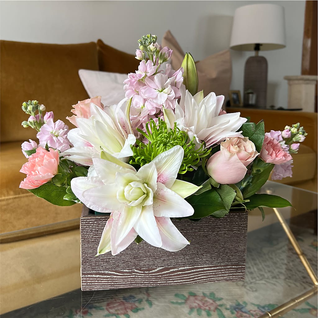 Beautiful Spirit Basket – FLEUR D'AMOUR, Huntersville NC