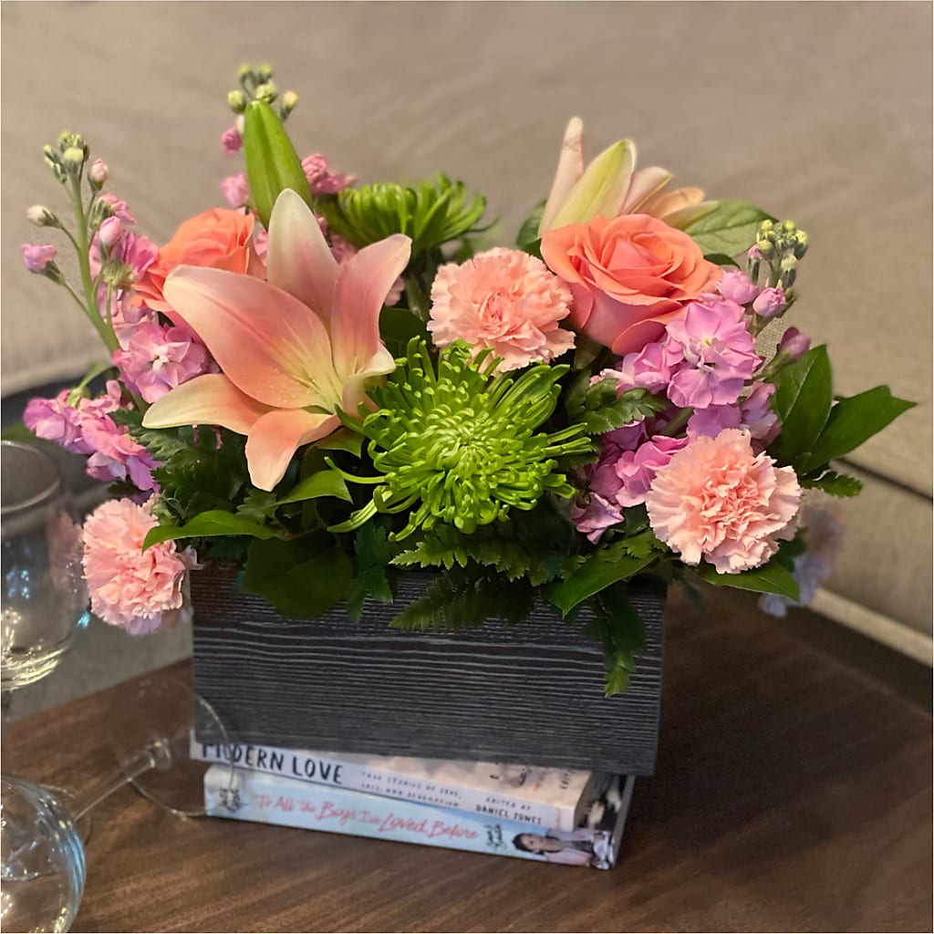 Beautiful Spirit Basket – FLEUR D'AMOUR, Huntersville NC