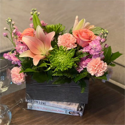 Beautiful Spirit Basket – FLEUR D'AMOUR, Huntersville NC