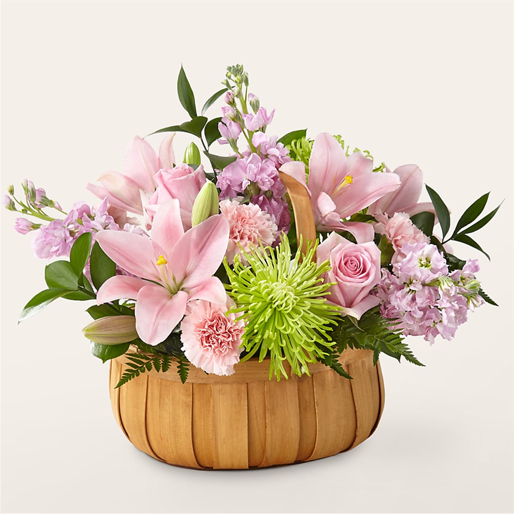 Beautiful Spirit Basket – FLEUR D'AMOUR, Huntersville NC