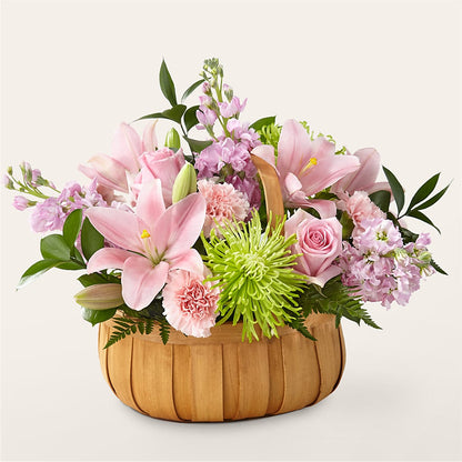 Beautiful Spirit Basket – FLEUR D'AMOUR, Huntersville NC
