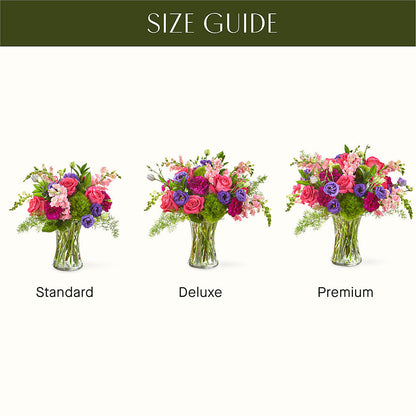 Charm & Comfort Bouquet – FLEUR D'AMOUR, Huntersville NC