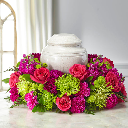 Hopeful Blessings Cremation Adornment – FLEUR D'AMOUR, Huntersville NC