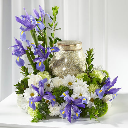 Sincere Spirit Cremation Adornment – FLEUR D'AMOUR, Huntersville NC