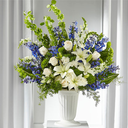 Heartfelt Hope Arrangement – FLEUR D'AMOUR, Huntersville NC