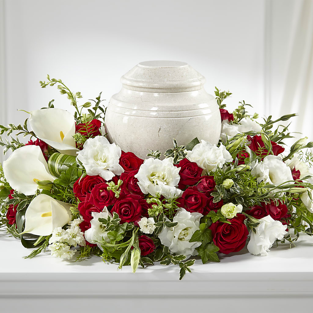 In My Memories Cremation Adornment – FLEUR D'AMOUR, Huntersville NC