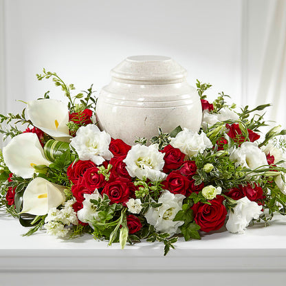 In My Memories Cremation Adornment – FLEUR D'AMOUR, Huntersville NC