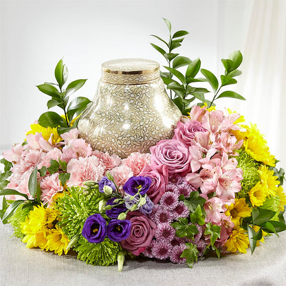 Rays of Hope Cremation Adornment – FLEUR D'AMOUR, Huntersville NC
