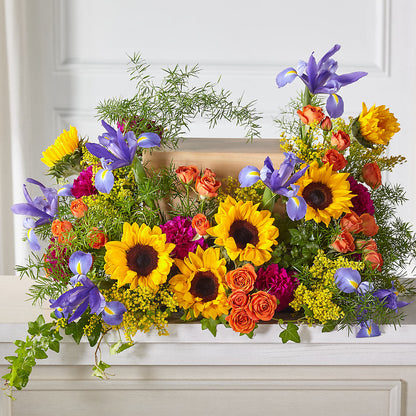 Faithful Forever Cremation Adornment – FLEUR D'AMOUR, Huntersville NC