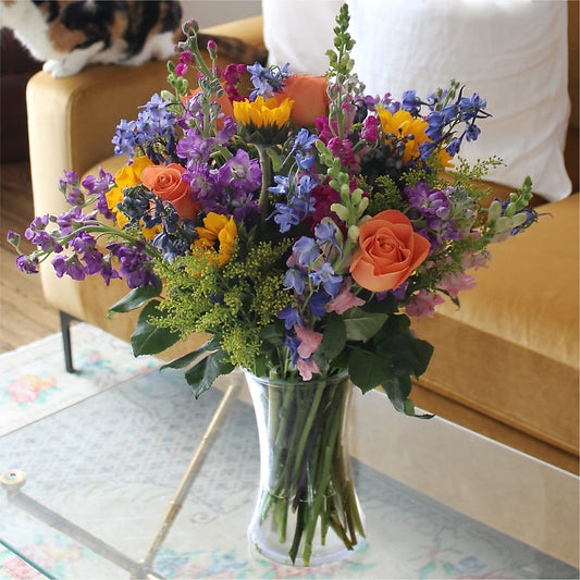 Rays of Life Bouquet – FLEUR D'AMOUR, Huntersville NC
