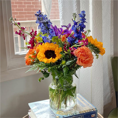 Rays of Life Bouquet – FLEUR D'AMOUR, Huntersville NC