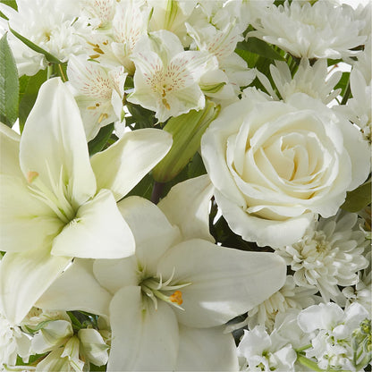 Peaceful Reflections Arrangement – FLEUR D'AMOUR, Huntersville NC