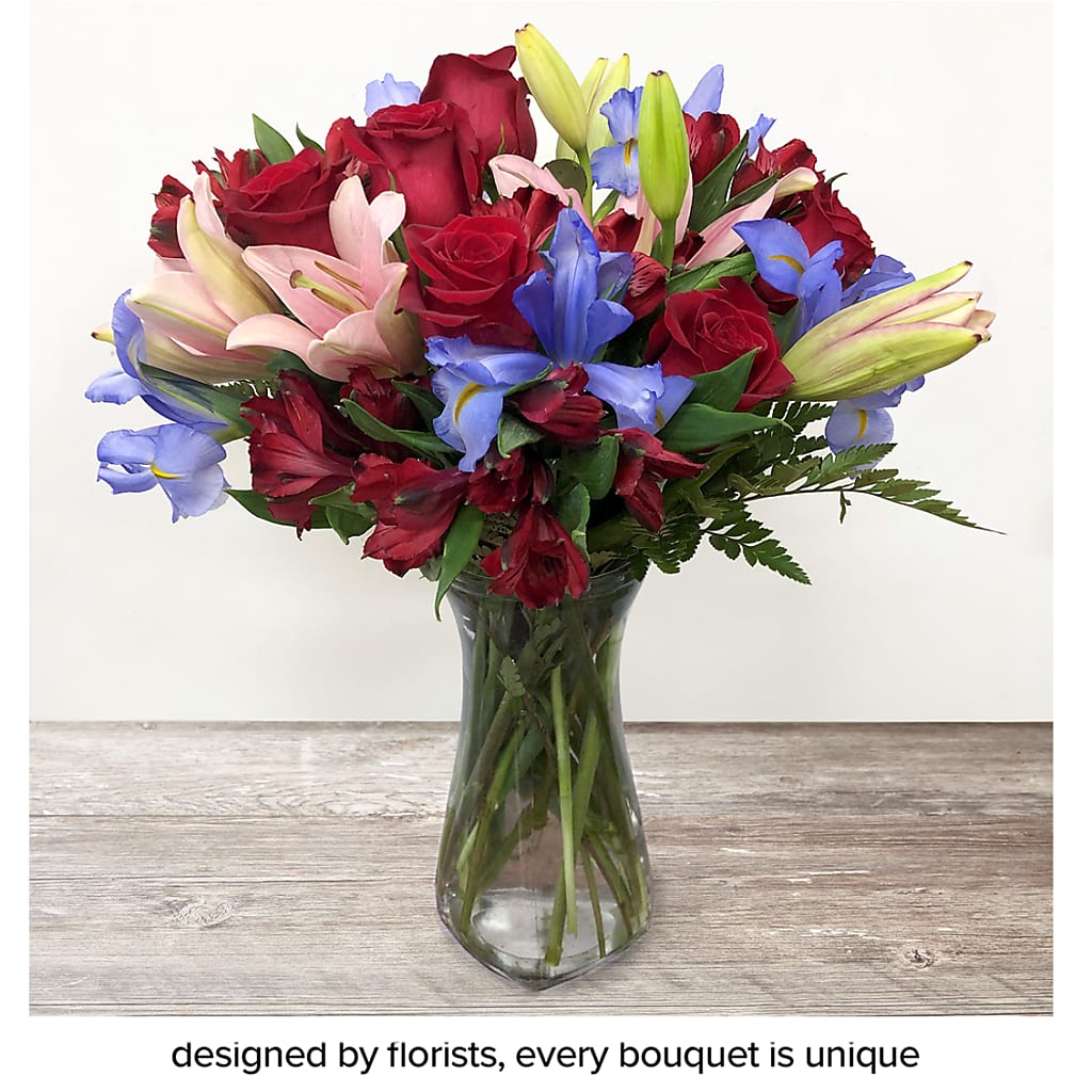 Truly Stunning Bouquet – FLEUR D'AMOUR, Huntersville NC