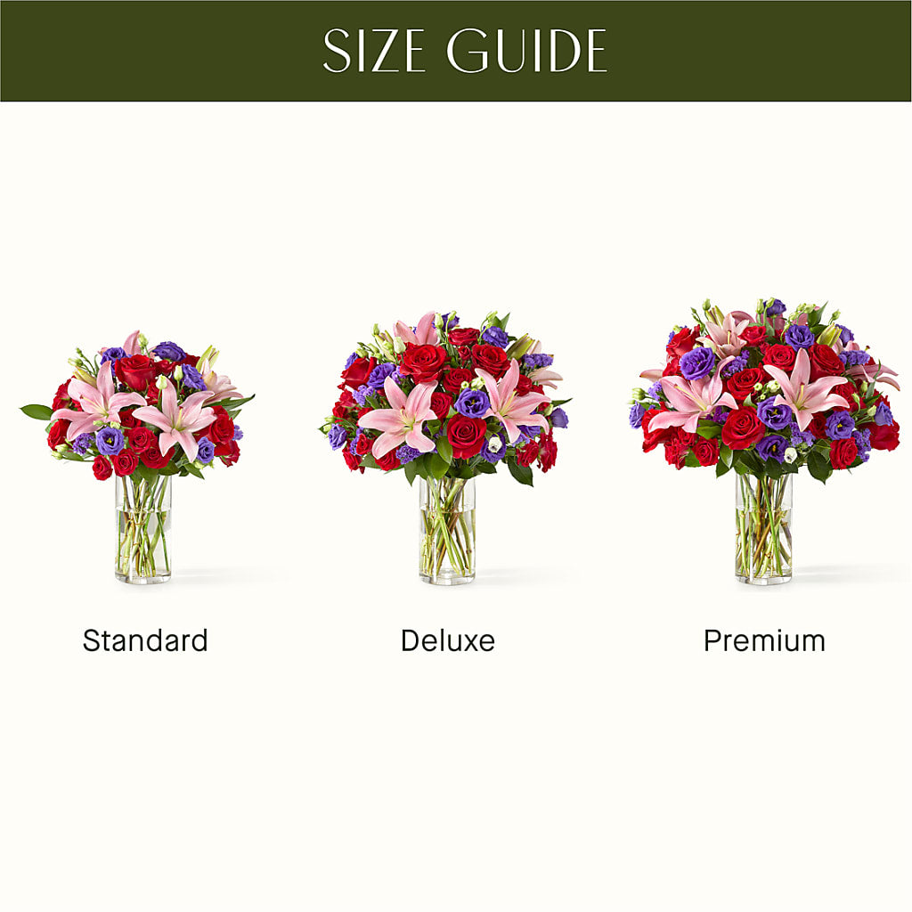 Truly Stunning Bouquet – FLEUR D'AMOUR, Huntersville NC