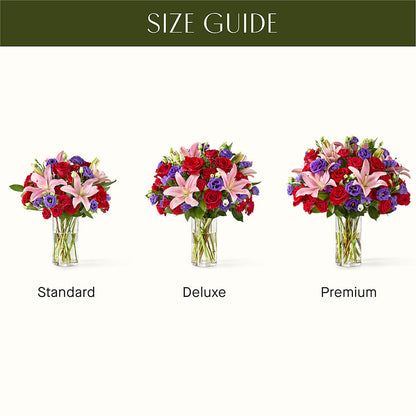 Truly Stunning Bouquet – FLEUR D'AMOUR, Huntersville NC