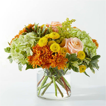 Fall Foliage Bouquet – FLEUR D'AMOUR, Huntersville NC